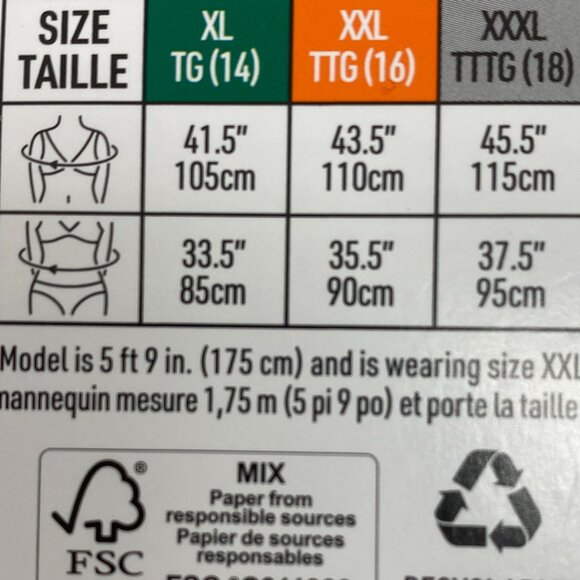 Christina Women's Tankini Top | Multicolored | Various Sizes **NEW - Picture 3 of 3